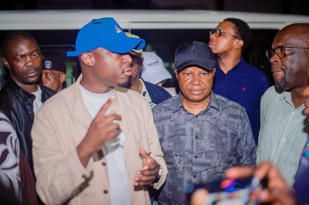 KINSHASA : L’Assemblée Provinciale (APK) en mission de terrain avec la SNEL pour évaluer la desserte en électricité