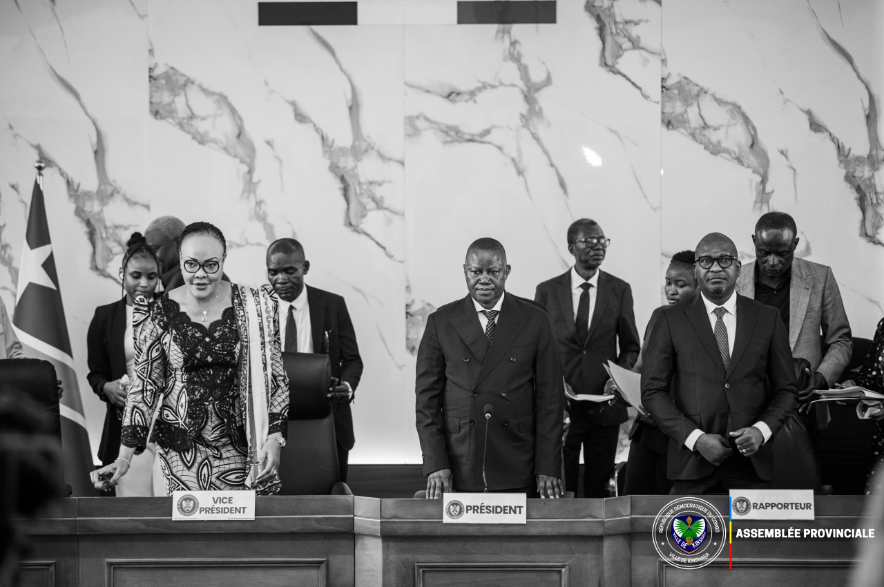 APK / Session ordinaire de septembre 2026 : adoption du rapport sur l’assainissement urbain et recevabilité de deux propositions d’Édits