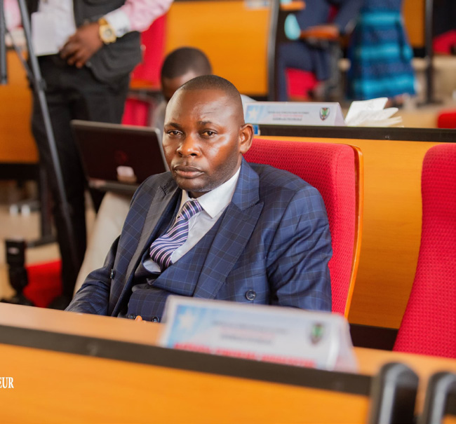 Kadima Nkashama Alphonse