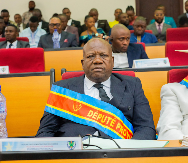KIKOBO MUNGUDI Antoine