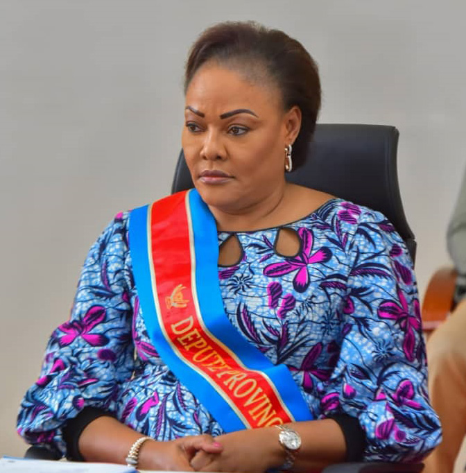 TSHINYAMA NZOLANTIMA Germaine