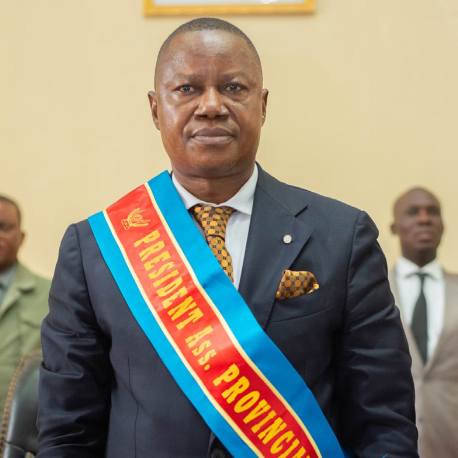 MBUTA SANGUPAMBA Levi